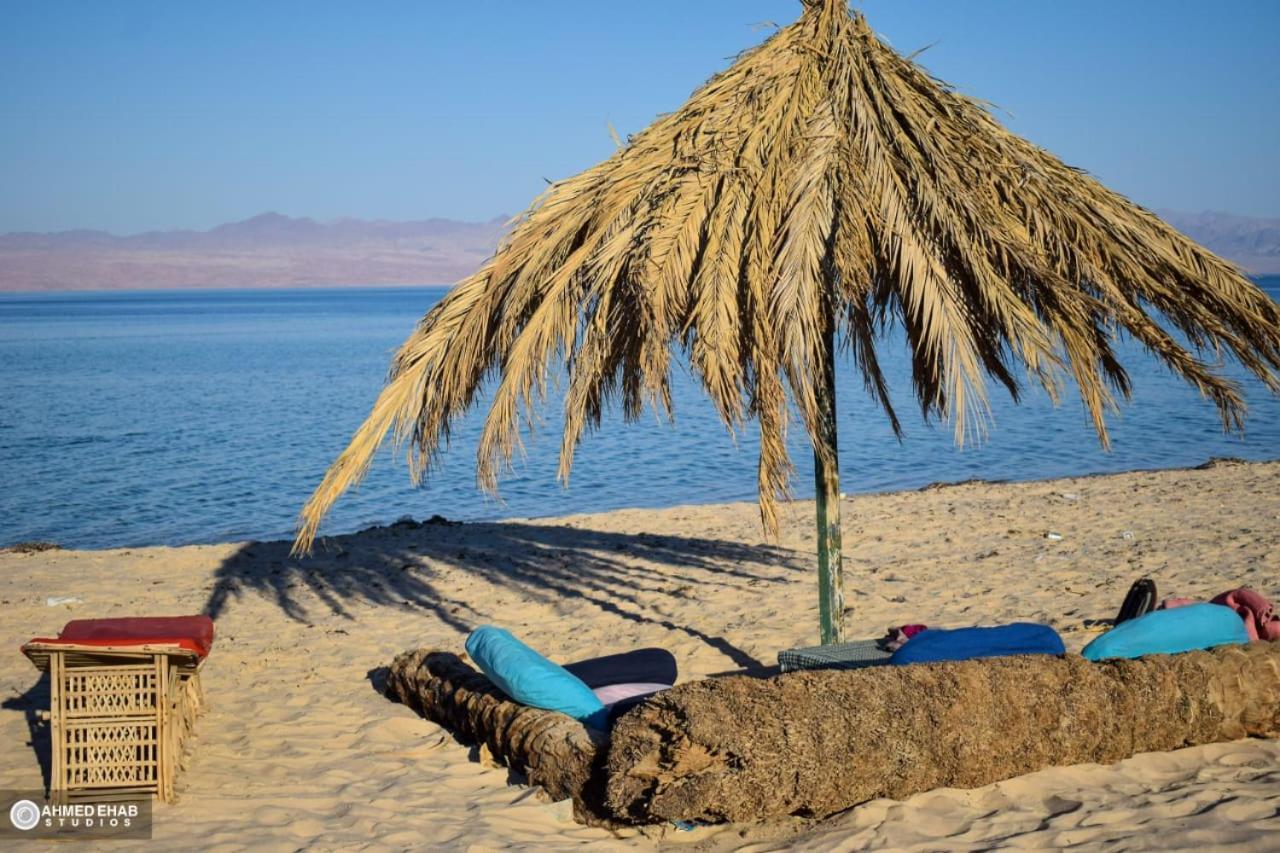 Abdo Caribbean Camp Hotel Nuweiba` Exterior foto