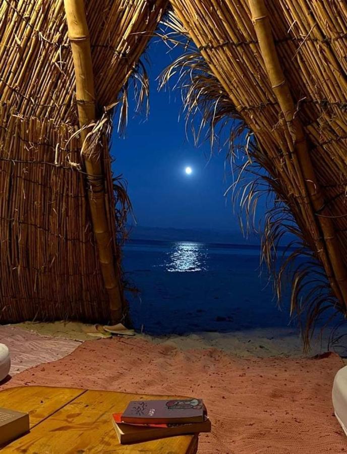 Abdo Caribbean Camp Hotel Nuweiba` Exterior foto