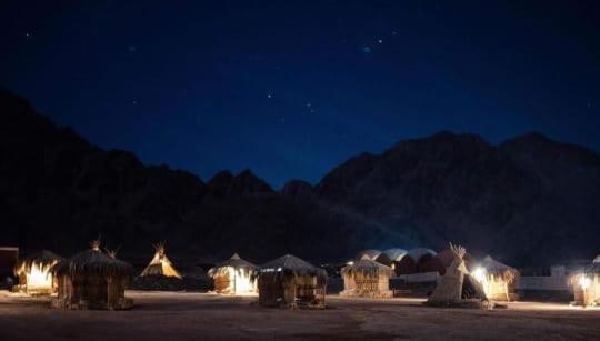 Abdo Caribbean Camp Hotel Nuweiba` Exterior foto
