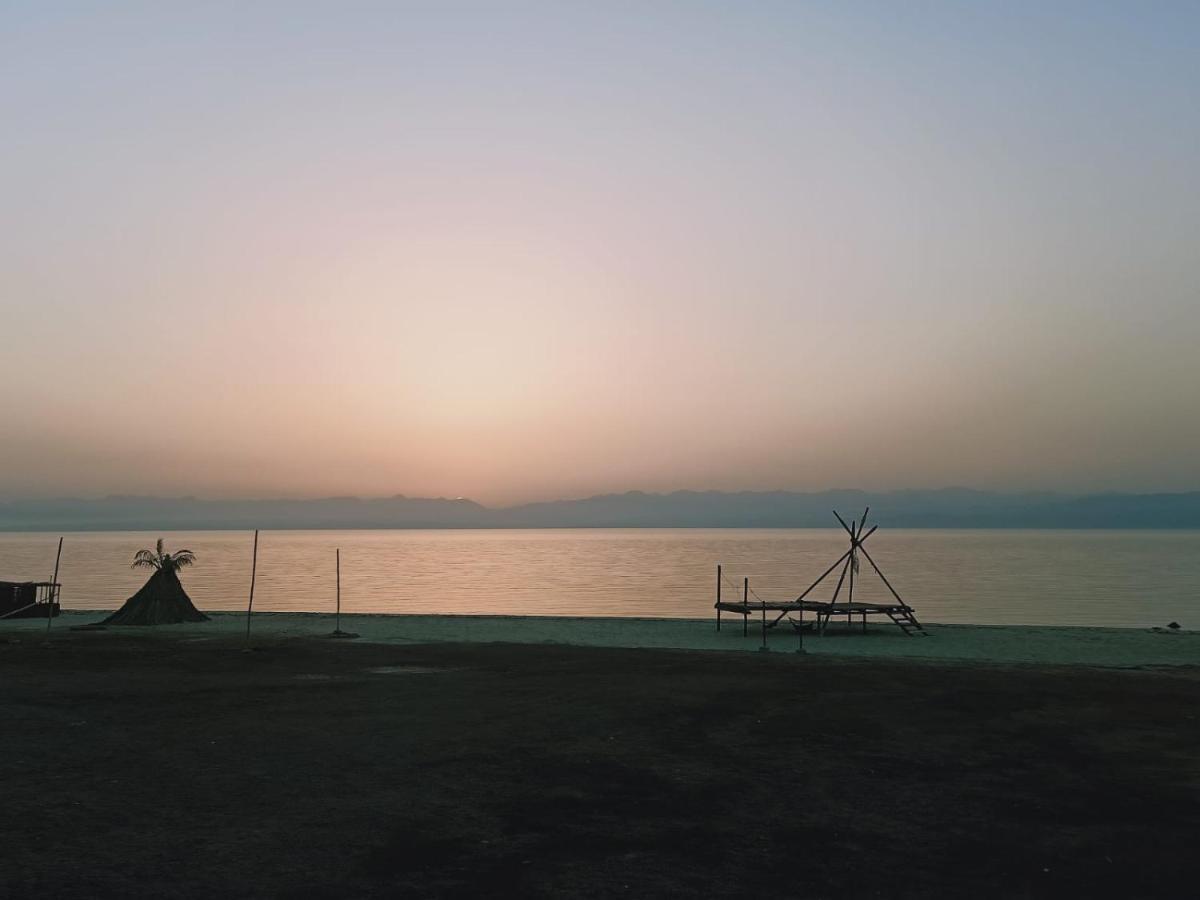 Abdo Caribbean Camp Hotel Nuweiba` Exterior foto