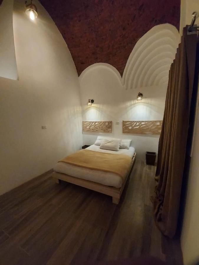 Abdo Caribbean Camp Hotel Nuweiba` Exterior foto
