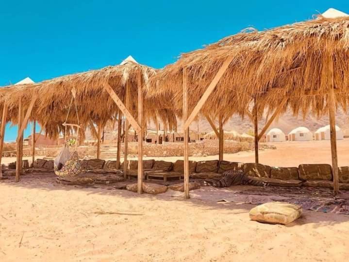 Abdo Caribbean Camp Hotel Nuweiba` Exterior foto