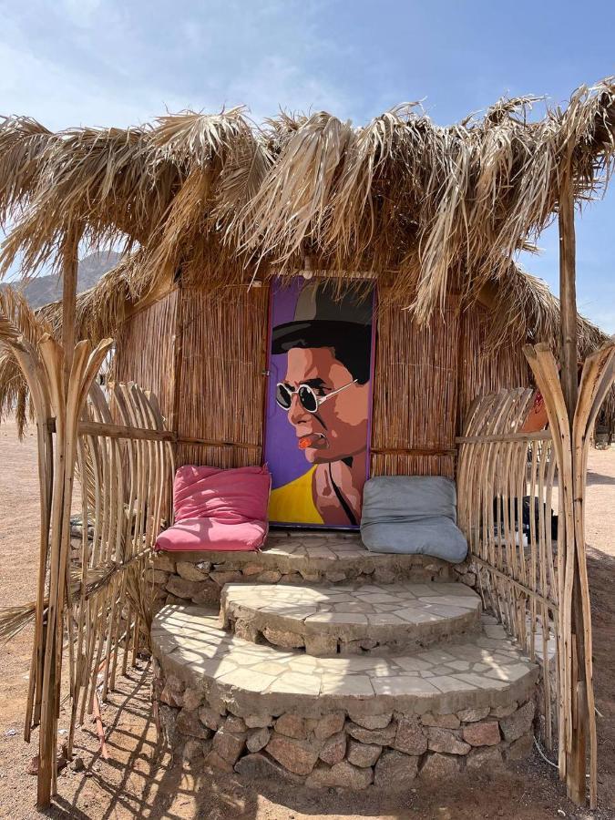 Abdo Caribbean Camp Hotel Nuweiba` Exterior foto