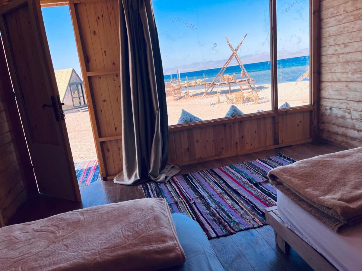 Abdo Caribbean Camp Hotel Nuweiba` Exterior foto